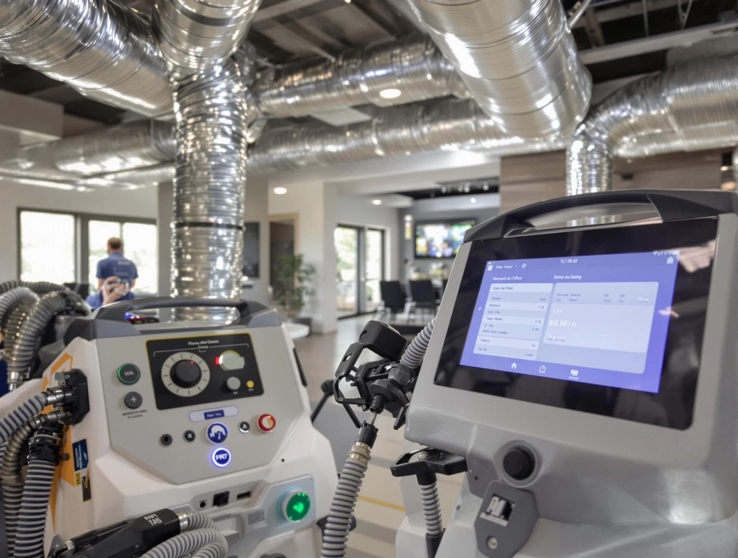 Expert mold remediation by Piedmont Air Duct Cleaning in Piedmont