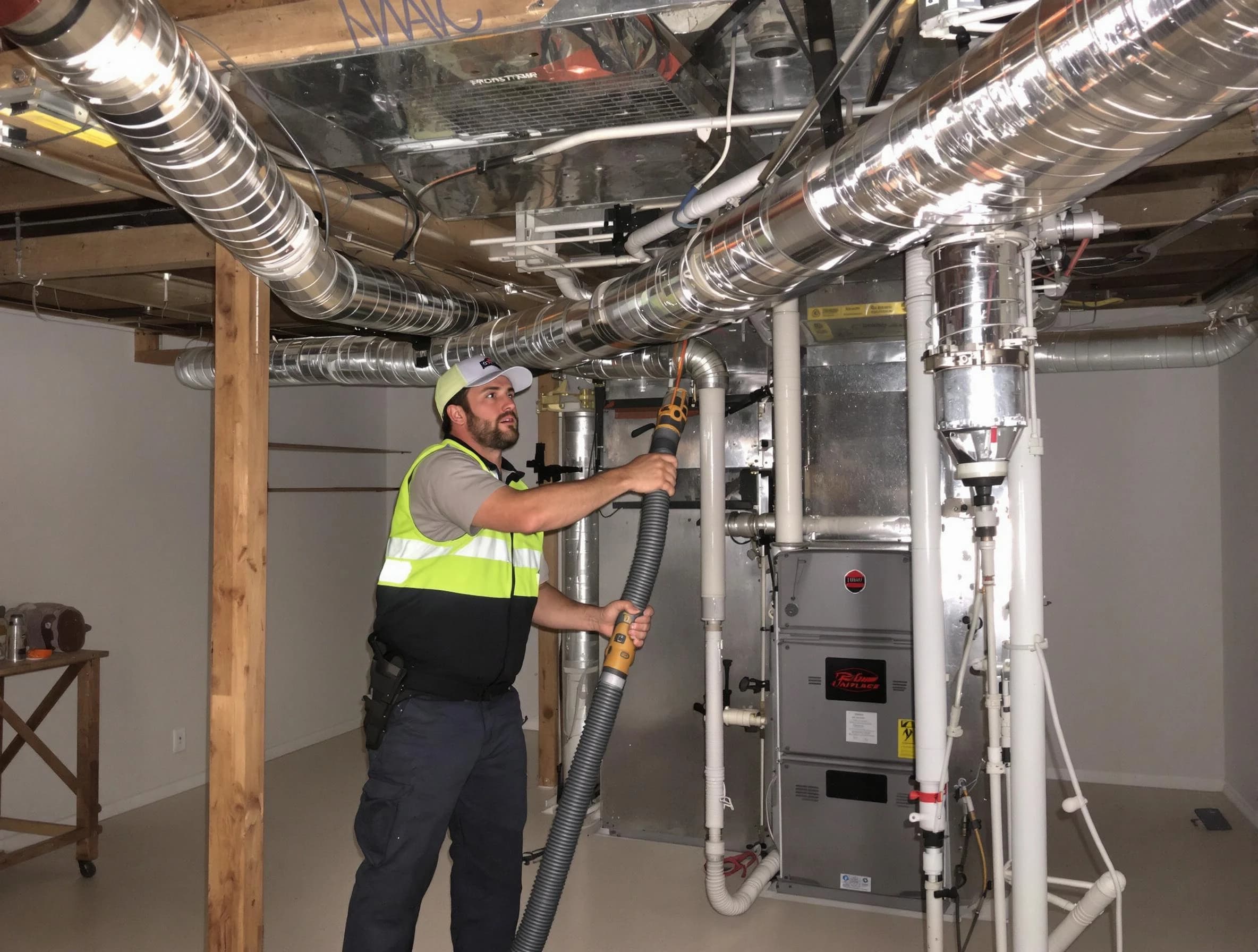 Furnace Cleaning service in Piedmont, OK