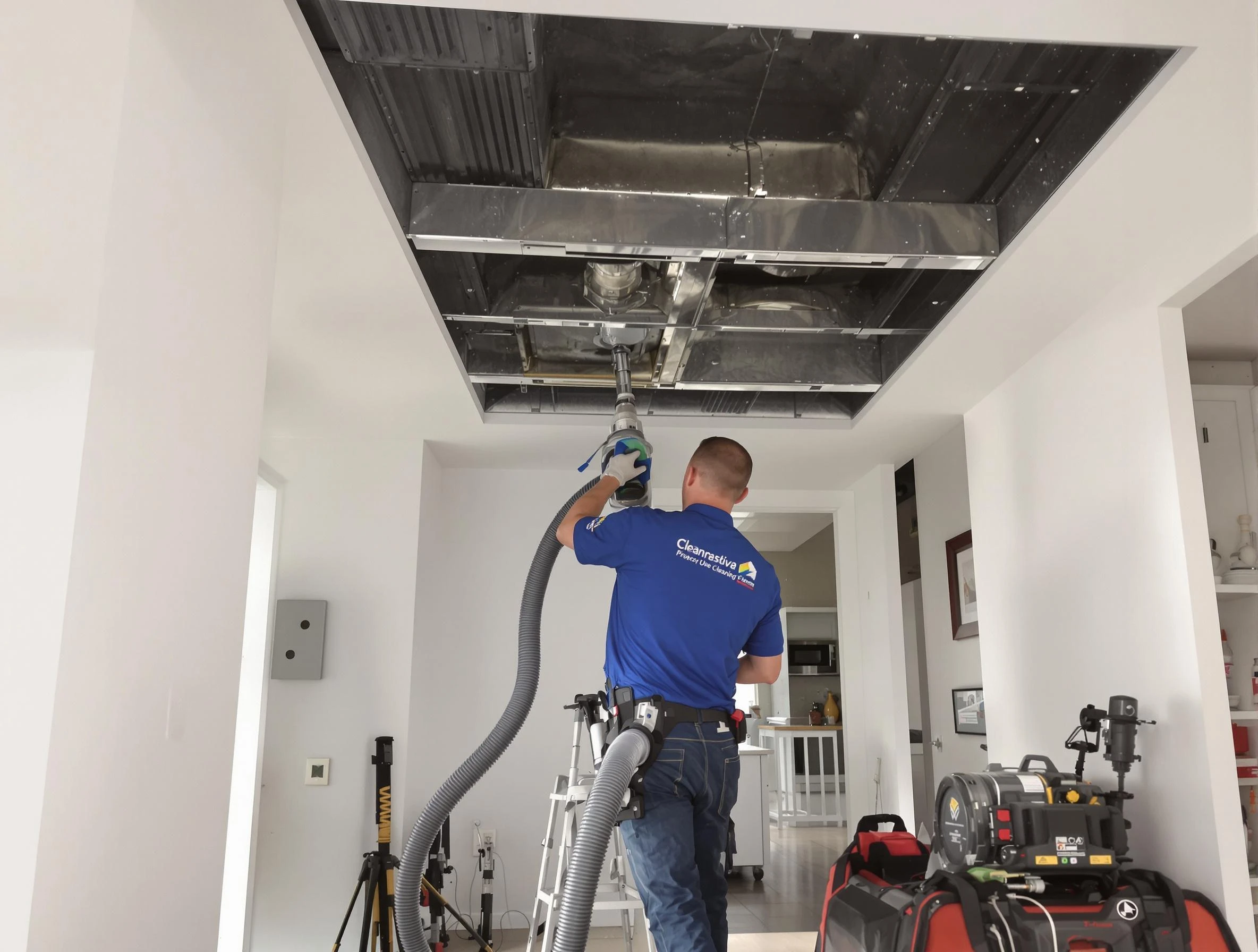 Air Duct Cleaning in Piedmont
