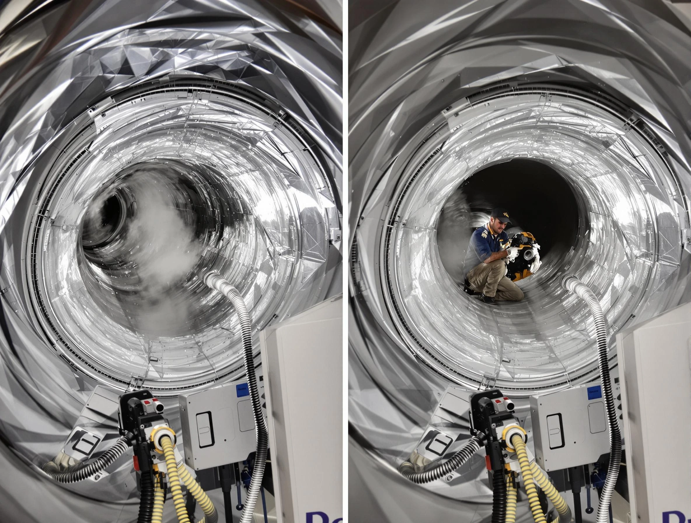 Air Duct Mold Cleaning in Piedmont