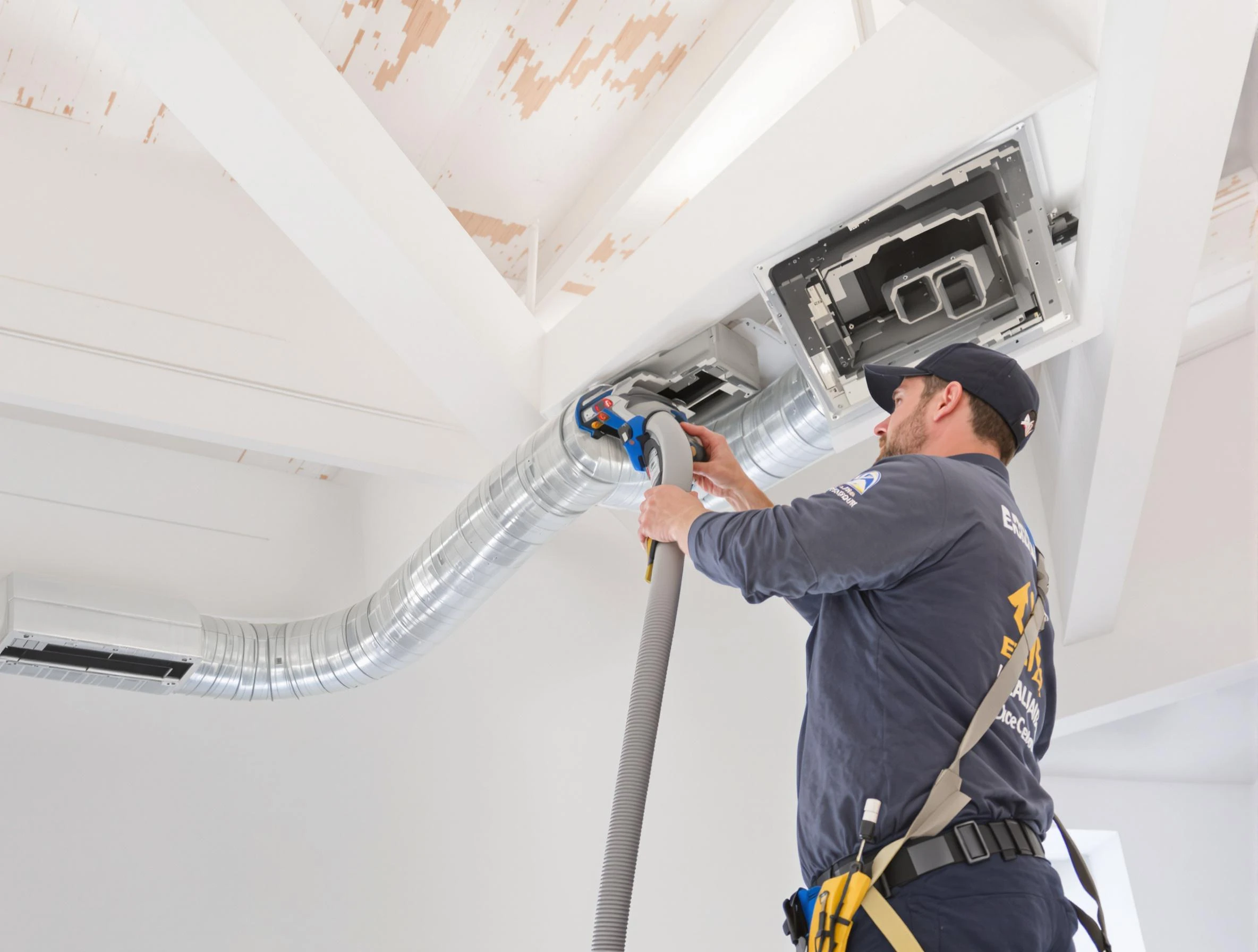 Central Air Duct Cleaning in Piedmont