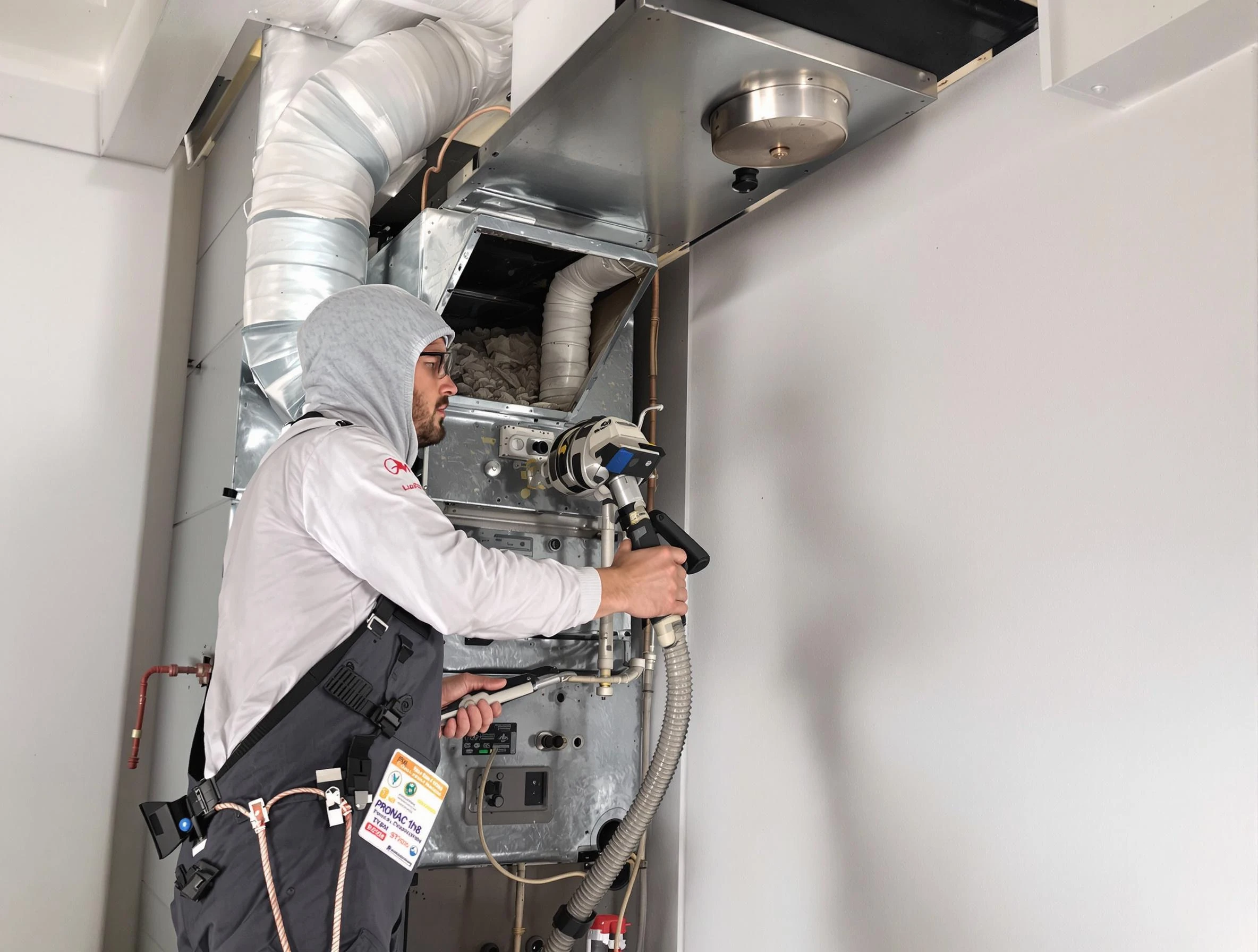 Expert furnace duct cleaning by Piedmont Air Duct Cleaning in Piedmont