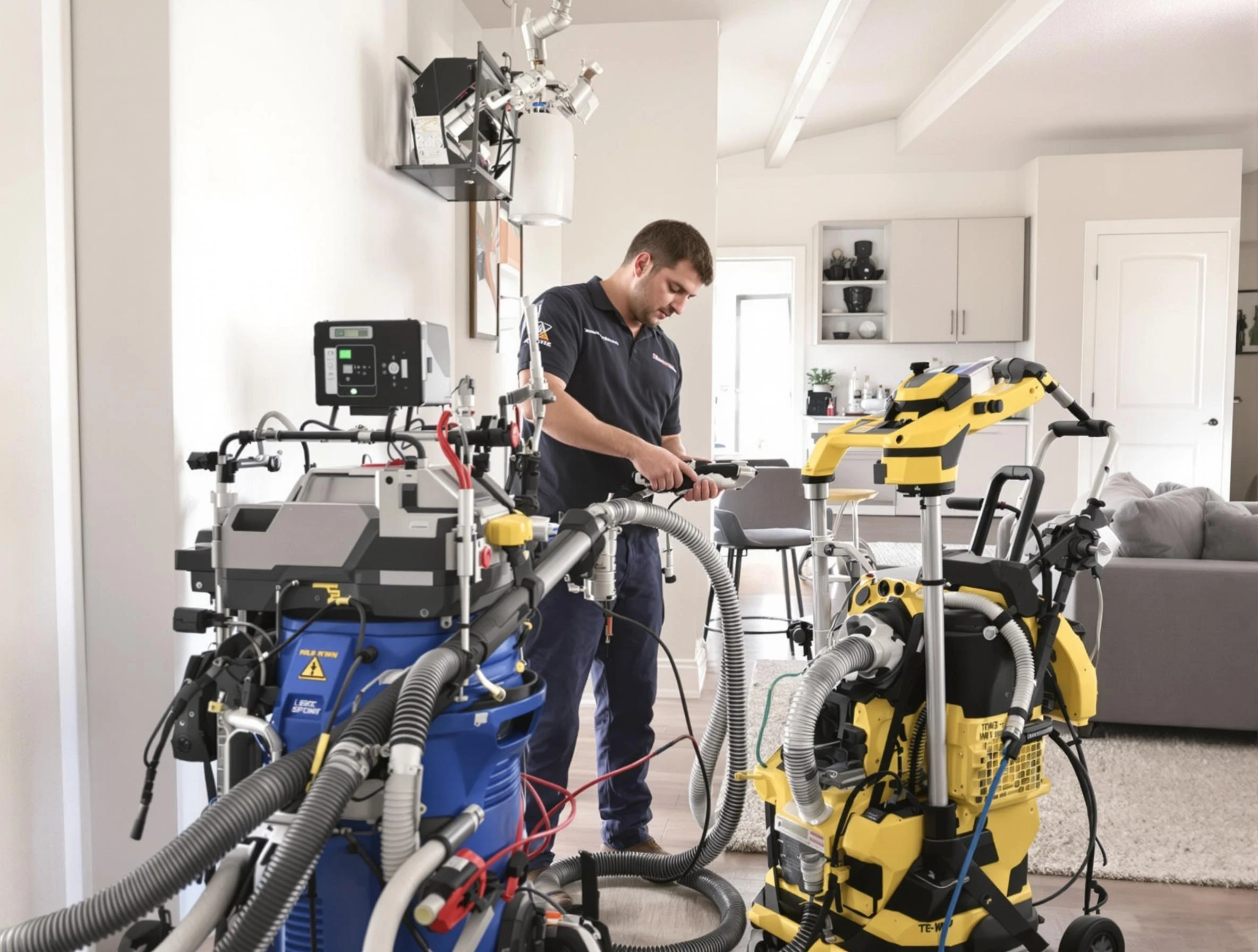 Specialized mobile home duct cleaning by Piedmont Air Duct Cleaning in Piedmont